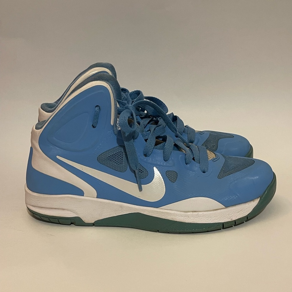 Nike Hyper Guard Up Sky Blue and White